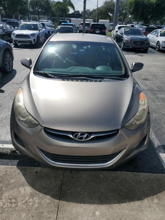 used 2011 Hyundai Elantra car, priced at $5,992