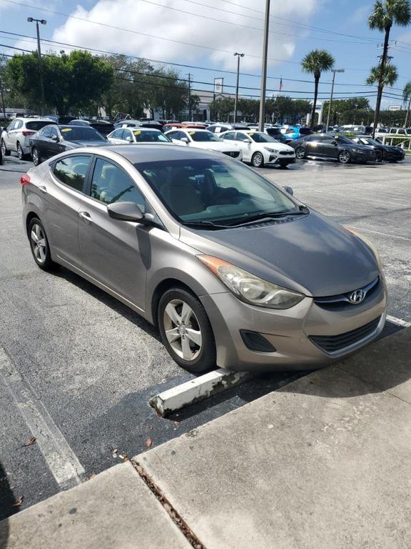 used 2011 Hyundai Elantra car, priced at $5,992