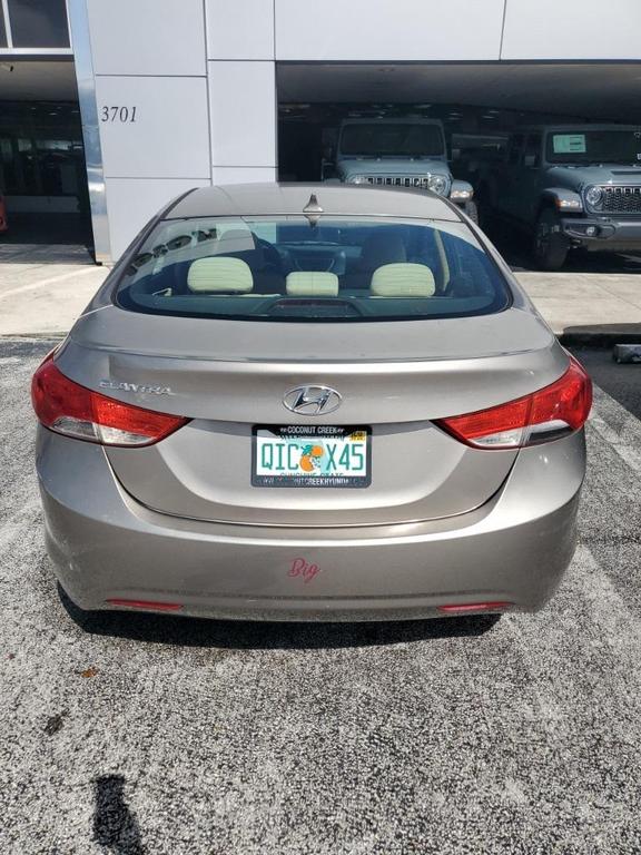 used 2011 Hyundai Elantra car, priced at $5,992