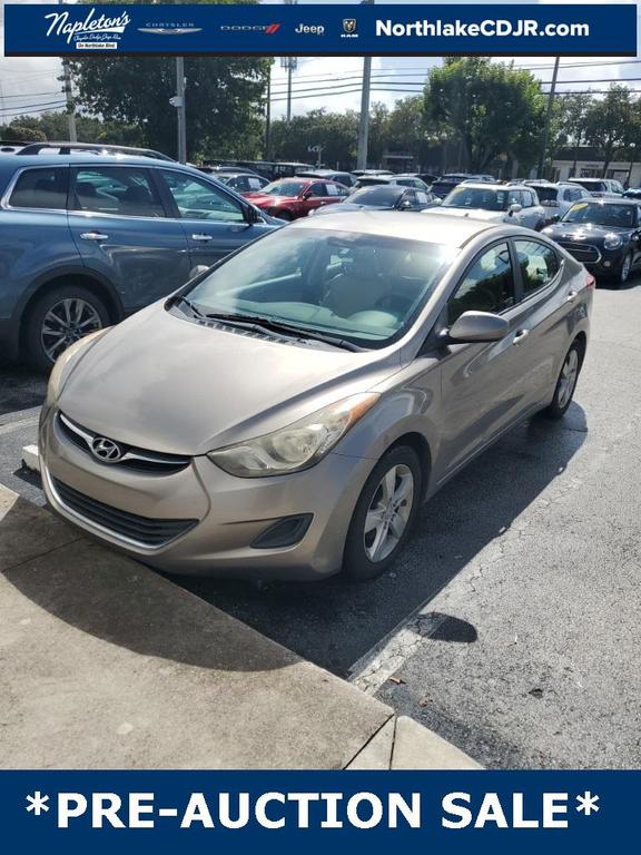 used 2011 Hyundai Elantra car, priced at $5,992