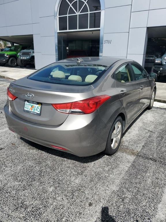 used 2011 Hyundai Elantra car, priced at $5,992