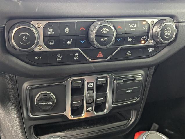 new 2025 Jeep Wrangler car, priced at $54,609