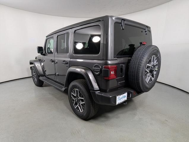 new 2025 Jeep Wrangler car, priced at $54,609