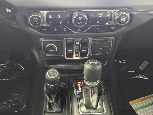 new 2025 Jeep Wrangler car, priced at $54,609