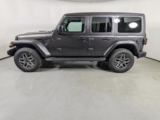 new 2025 Jeep Wrangler car, priced at $54,609