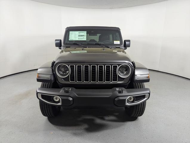 new 2025 Jeep Wrangler car, priced at $54,609
