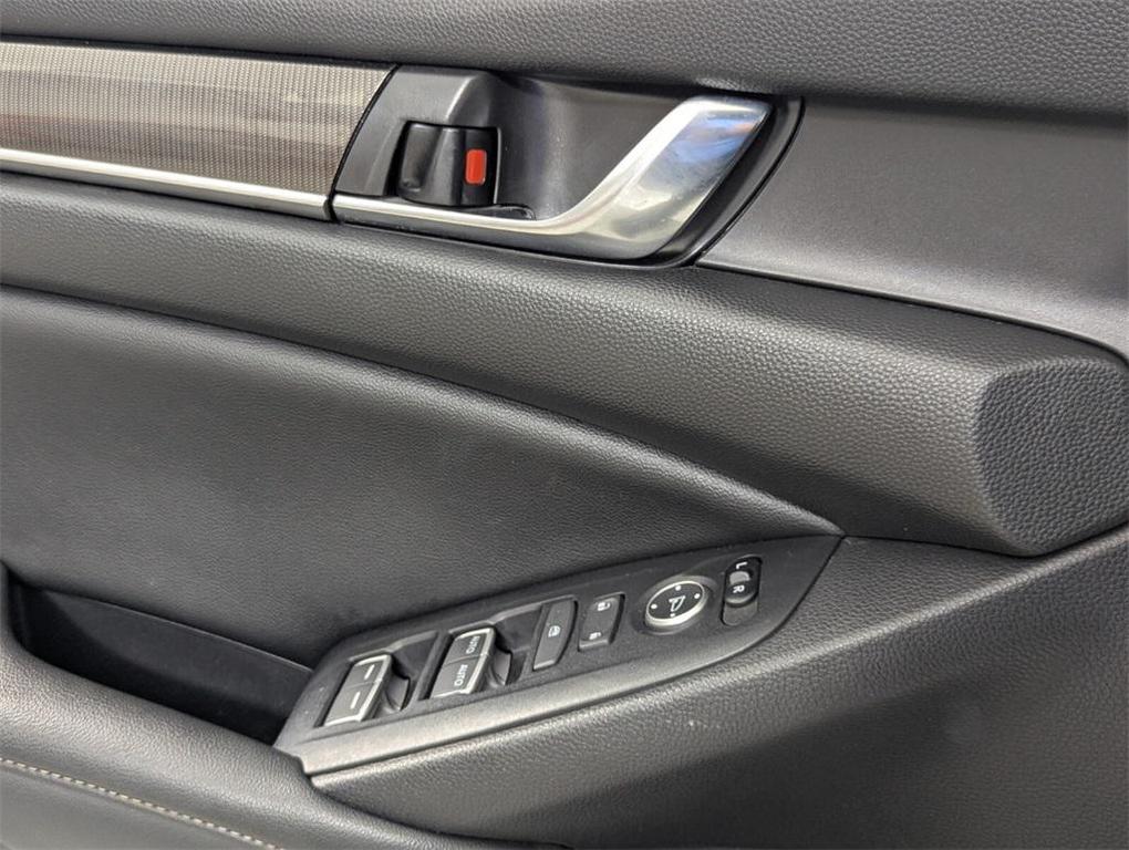 used 2021 Honda Accord car, priced at $20,988