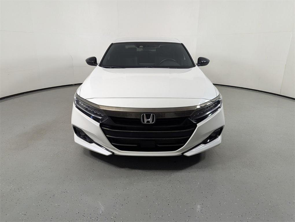 used 2021 Honda Accord car, priced at $20,988