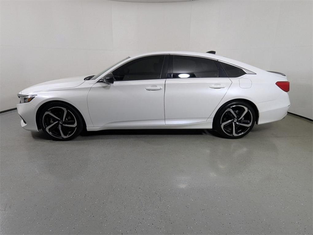used 2021 Honda Accord car, priced at $20,988