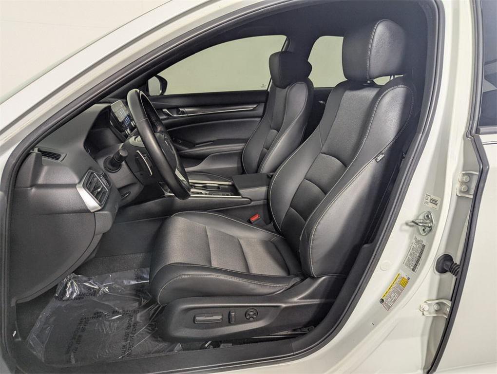 used 2021 Honda Accord car, priced at $20,988