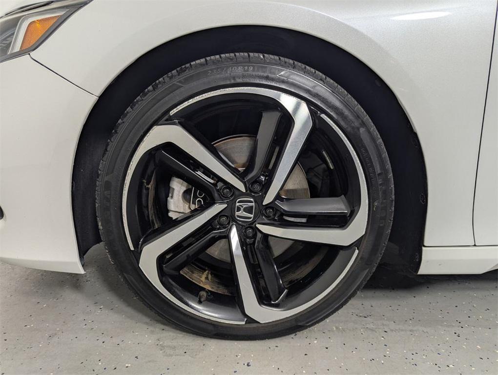 used 2021 Honda Accord car, priced at $20,988