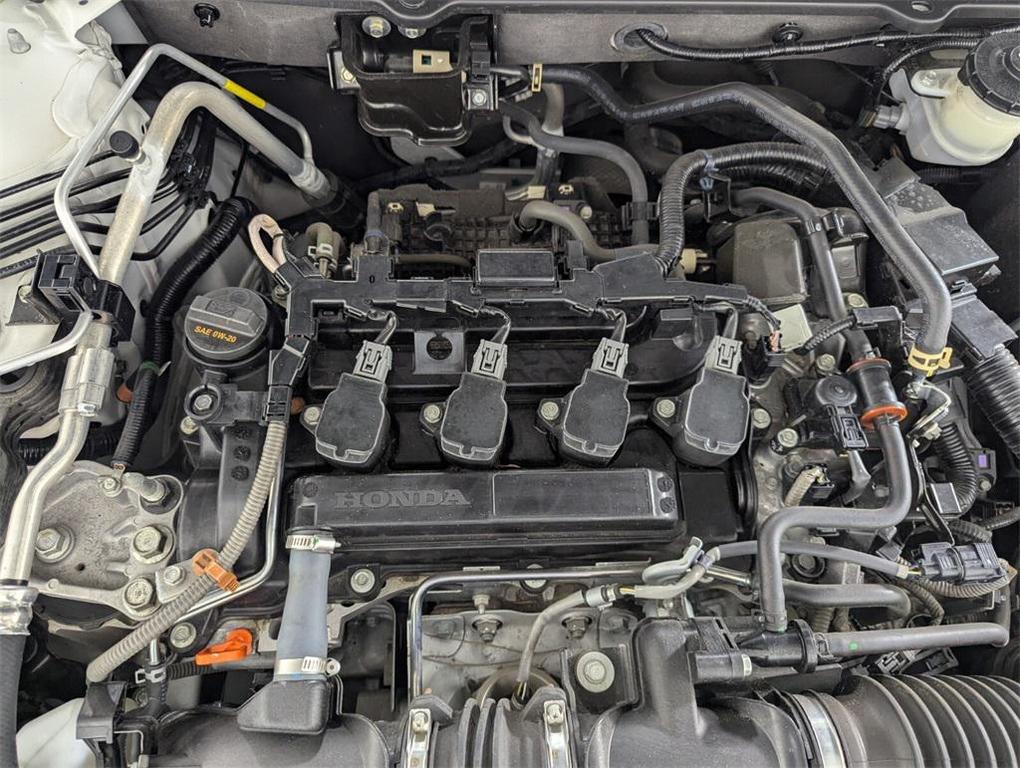 used 2021 Honda Accord car, priced at $20,988