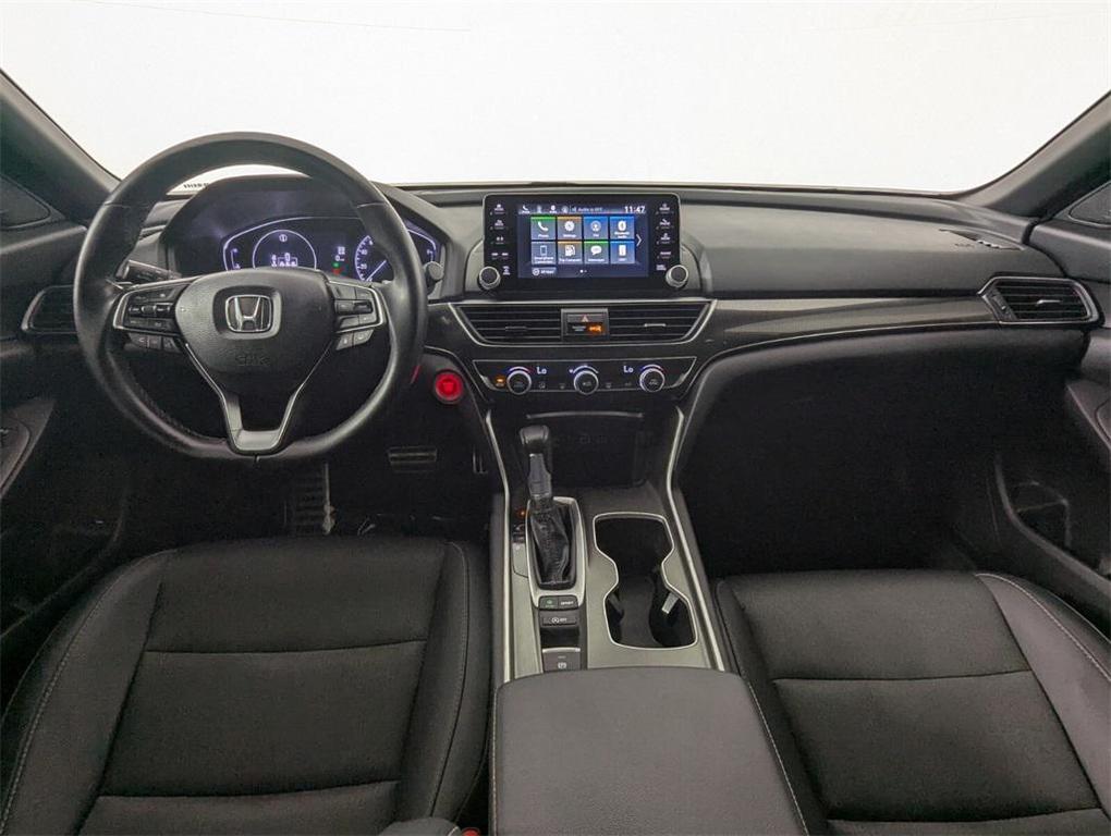 used 2021 Honda Accord car, priced at $20,988