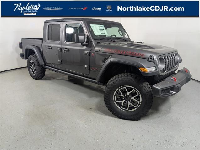 new 2025 Jeep Gladiator car, priced at $56,505