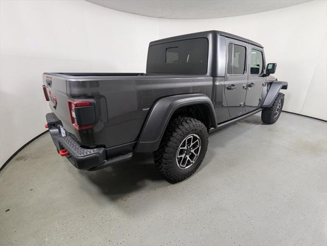 new 2025 Jeep Gladiator car, priced at $56,505