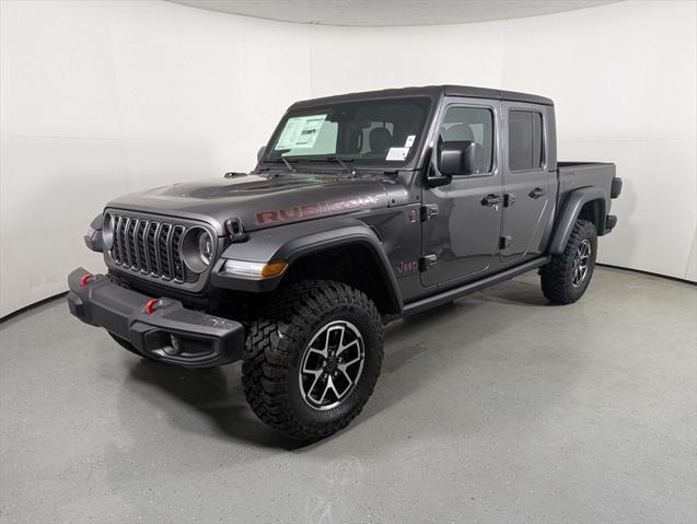 new 2025 Jeep Gladiator car, priced at $56,505