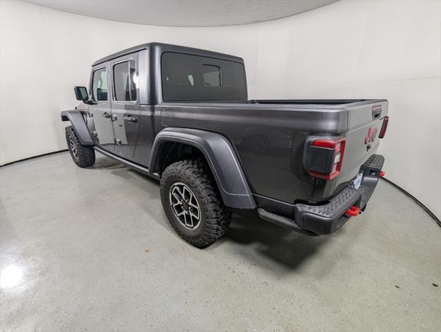 new 2025 Jeep Gladiator car, priced at $56,505