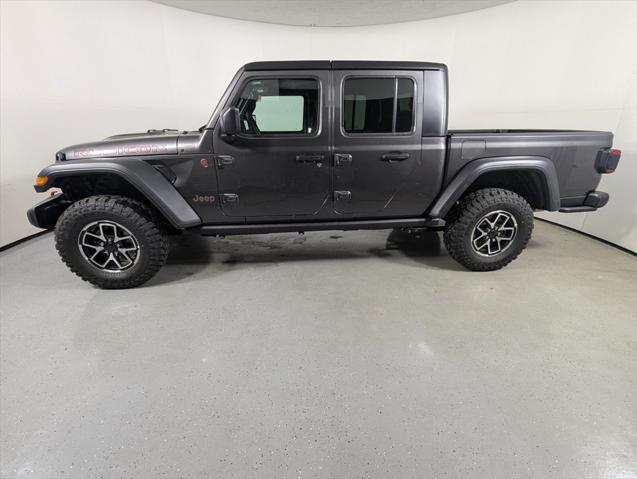 new 2025 Jeep Gladiator car, priced at $56,505