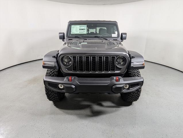 new 2025 Jeep Gladiator car, priced at $56,505