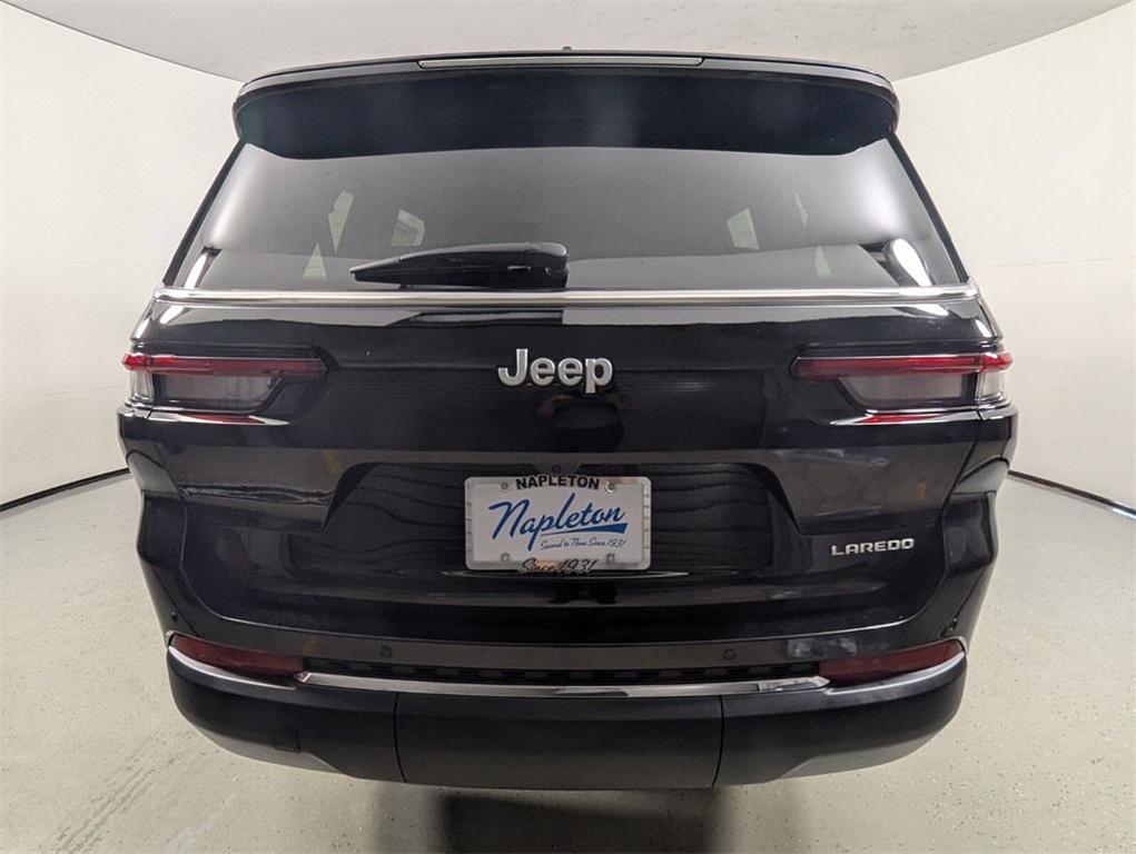 new 2025 Jeep Grand Cherokee L car, priced at $30,491