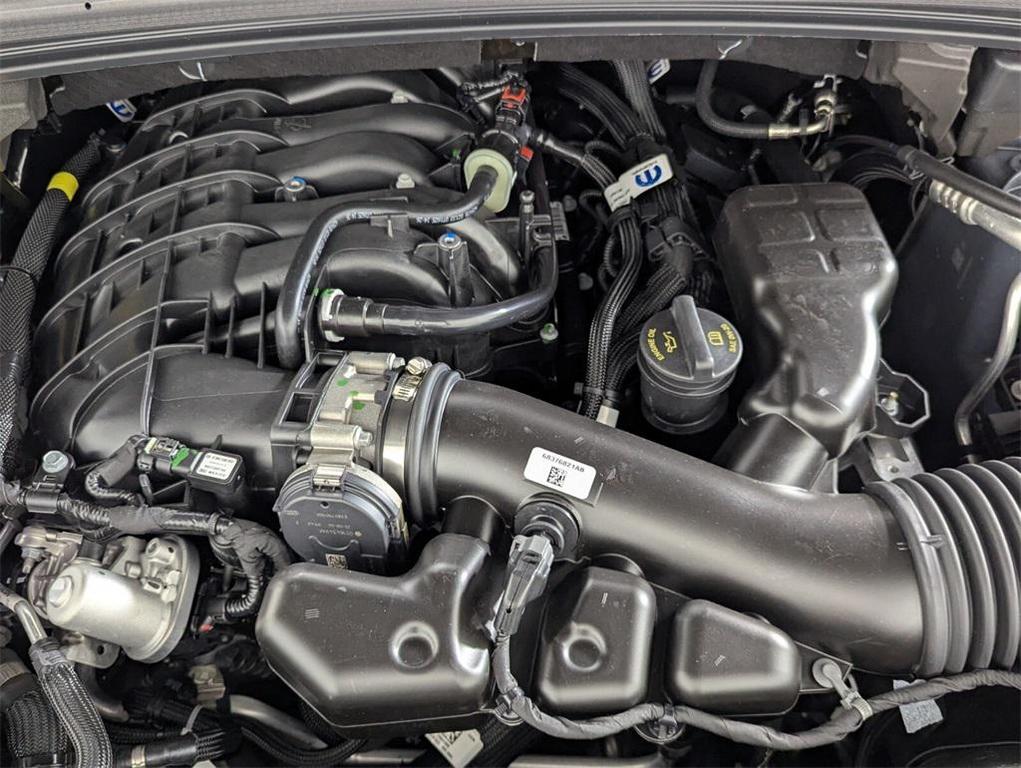 new 2025 Jeep Grand Cherokee L car, priced at $30,491