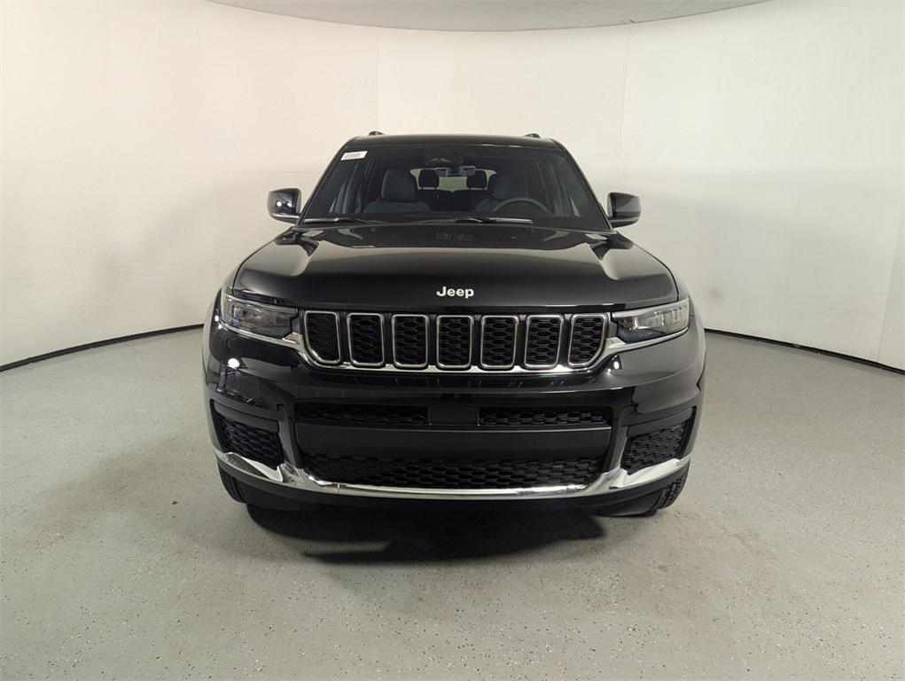 new 2025 Jeep Grand Cherokee L car, priced at $30,491