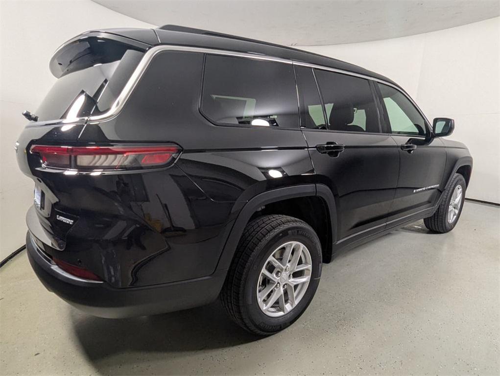 new 2025 Jeep Grand Cherokee L car, priced at $30,491