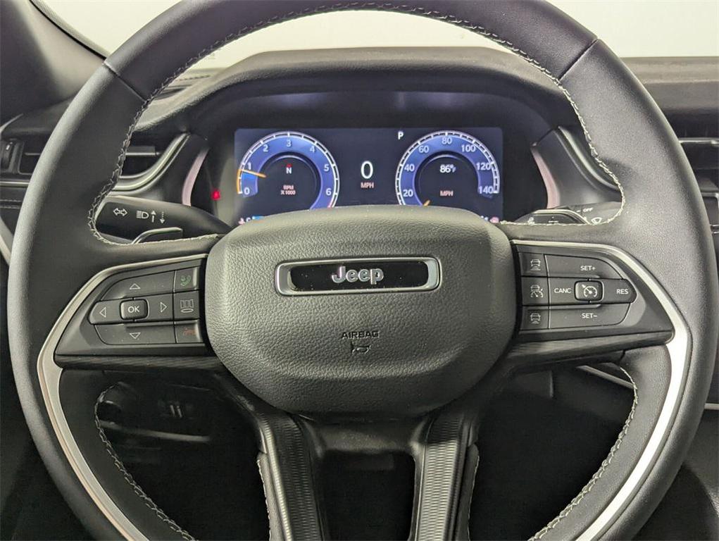 new 2025 Jeep Grand Cherokee L car, priced at $30,491