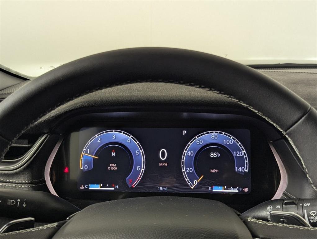 new 2025 Jeep Grand Cherokee L car, priced at $30,491