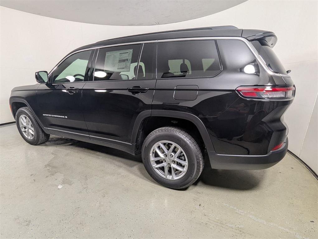 new 2025 Jeep Grand Cherokee L car, priced at $30,491