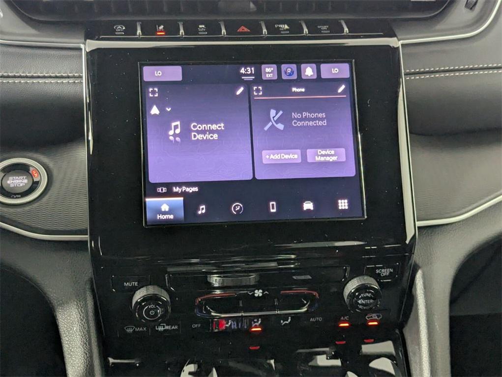 new 2025 Jeep Grand Cherokee L car, priced at $30,491