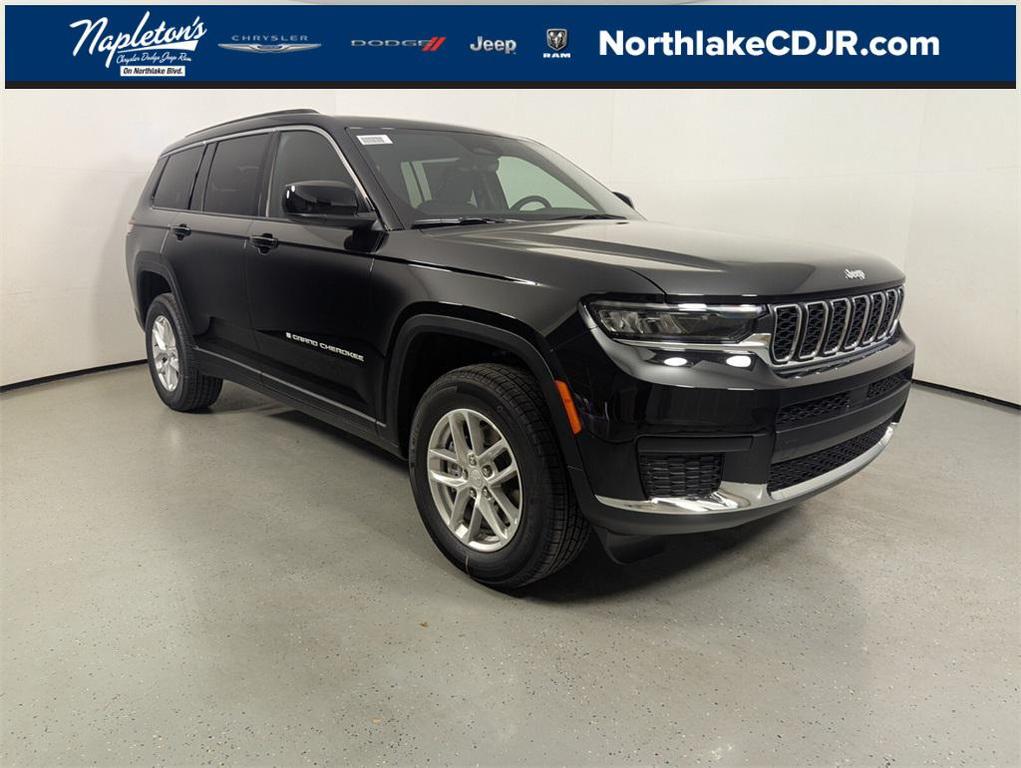 new 2025 Jeep Grand Cherokee L car, priced at $30,491
