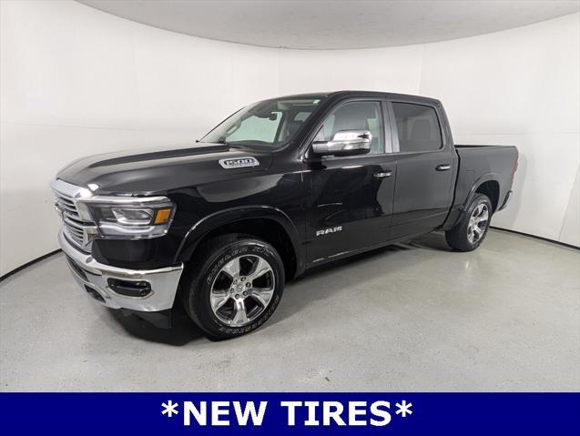 used 2022 Ram 1500 car, priced at $34,988
