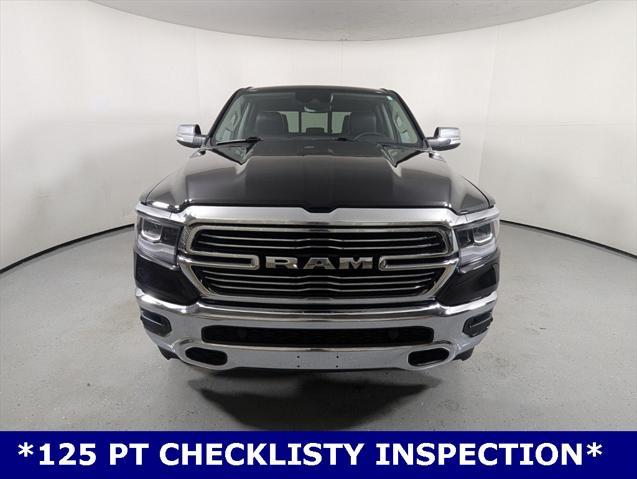 used 2022 Ram 1500 car, priced at $34,988