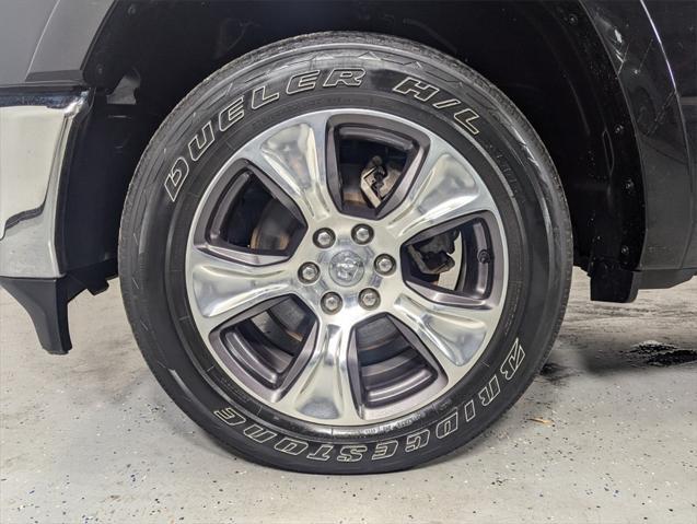used 2022 Ram 1500 car, priced at $39,987
