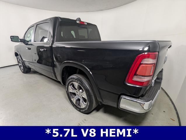 used 2022 Ram 1500 car, priced at $34,988