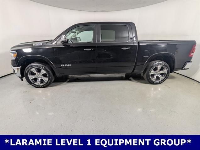 used 2022 Ram 1500 car, priced at $34,988