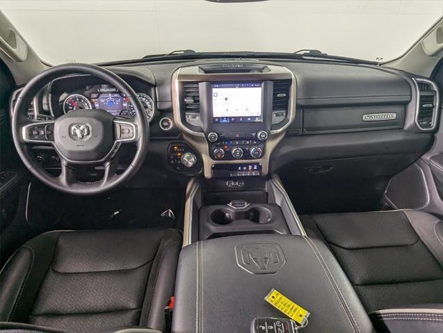 used 2022 Ram 1500 car, priced at $39,987