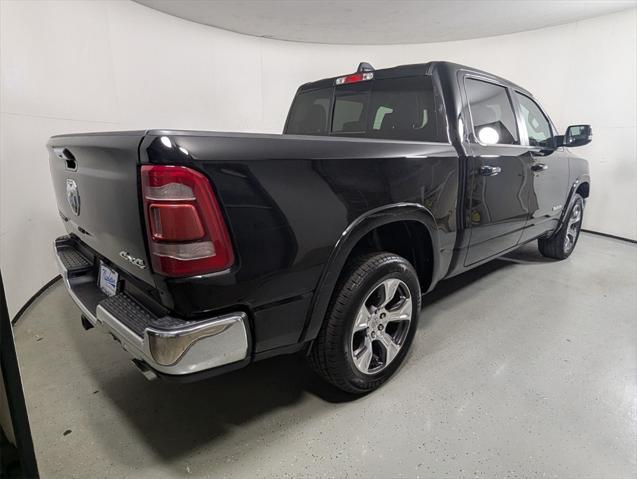 used 2022 Ram 1500 car, priced at $39,987