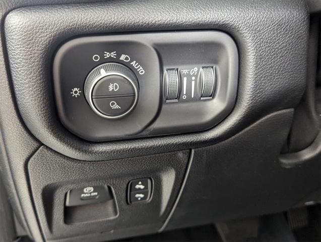 used 2022 Ram 1500 car, priced at $39,987