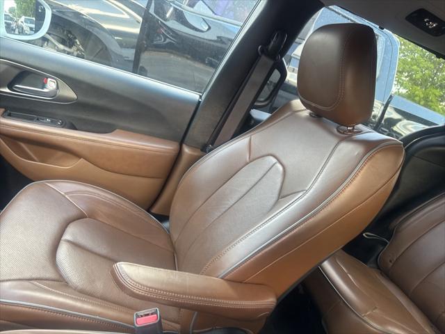 used 2019 Chrysler Pacifica car, priced at $21,992