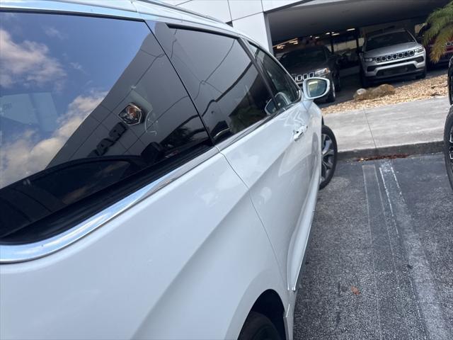 used 2019 Chrysler Pacifica car, priced at $21,992