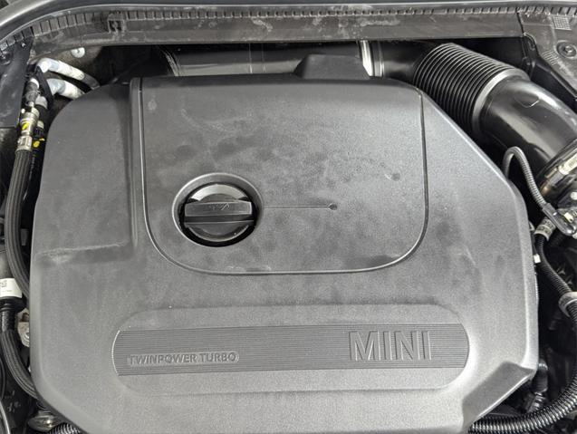 used 2024 MINI Convertible car, priced at $27,900