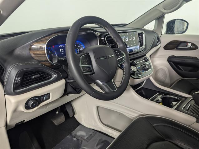 used 2023 Chrysler Pacifica car, priced at $24,992