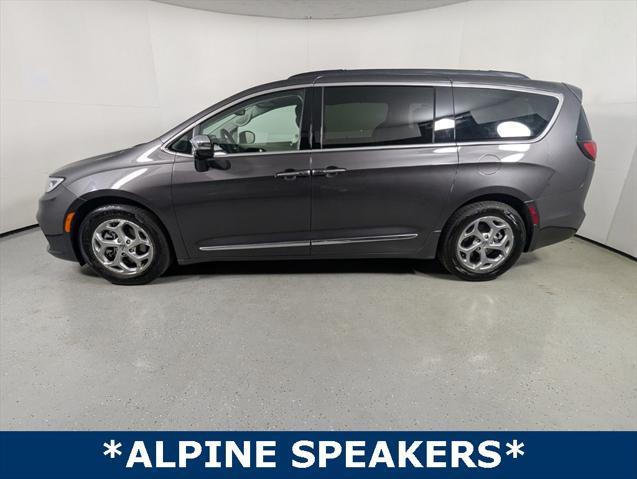 used 2023 Chrysler Pacifica car, priced at $22,488