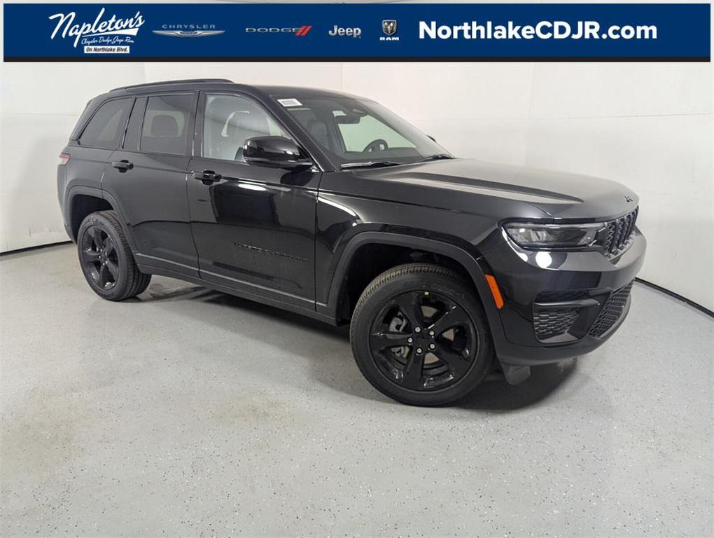 new 2025 Jeep Grand Cherokee car, priced at $42,943