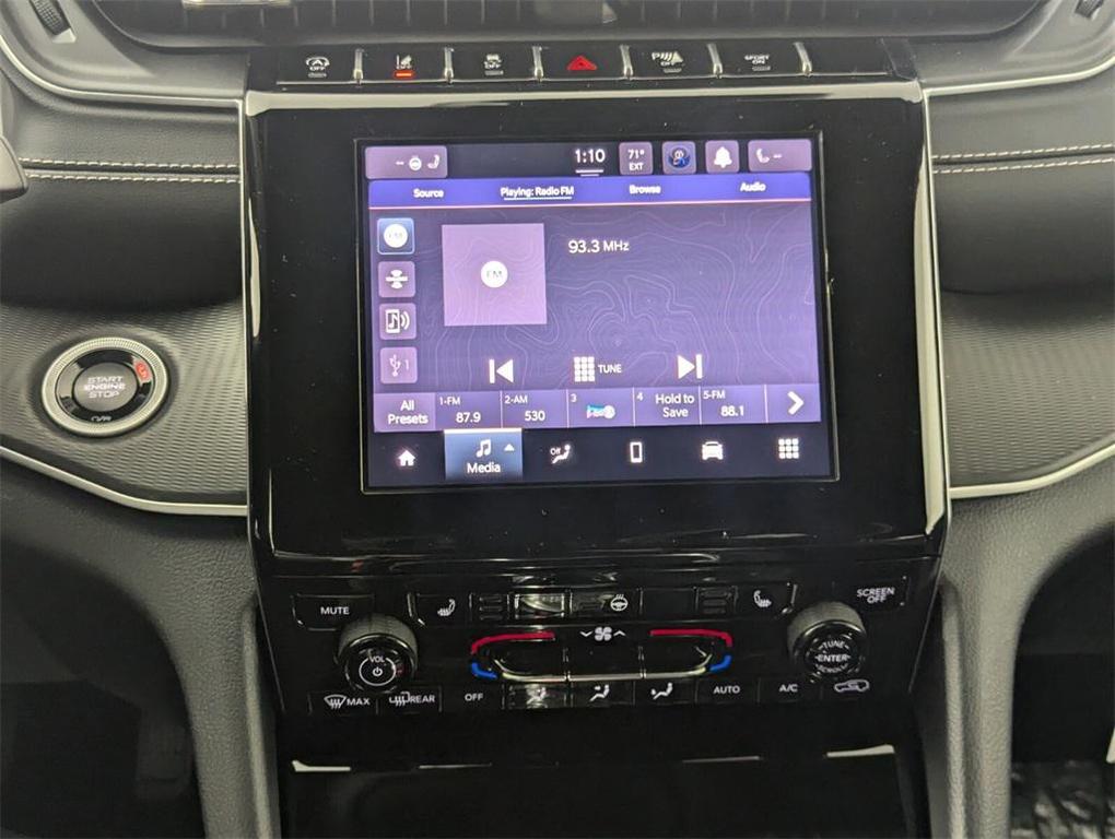new 2025 Jeep Grand Cherokee car, priced at $36,249