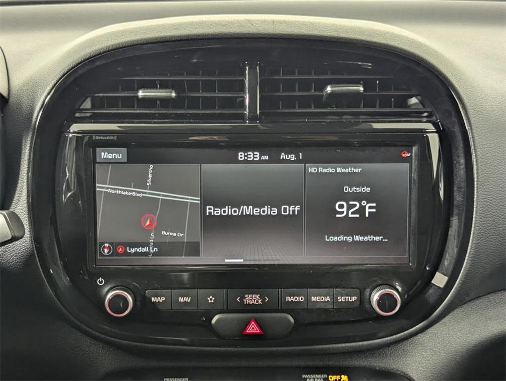 used 2020 Kia Soul car, priced at $16,388