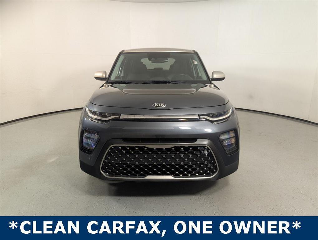 used 2020 Kia Soul car, priced at $16,388