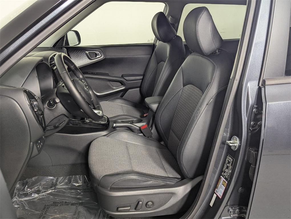 used 2020 Kia Soul car, priced at $16,388
